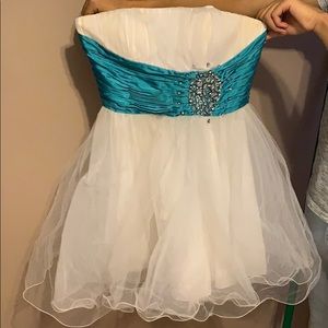 Special occasion dress